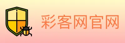 彩客网官网 logo
